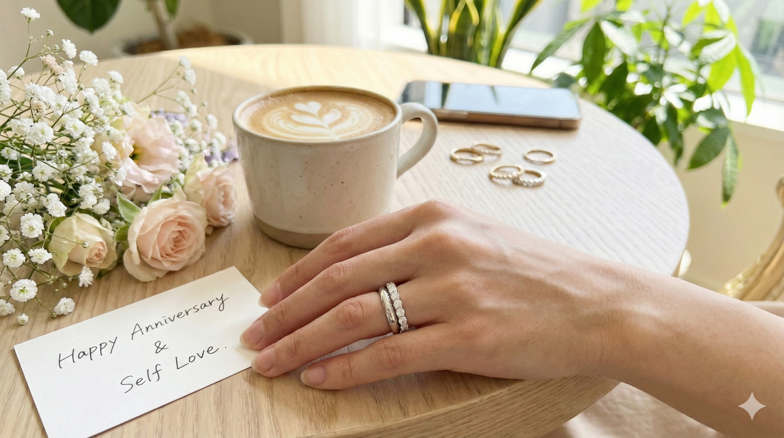 エタニティリングってどんなときに買うの？使い方アイデア集 | 結婚 
